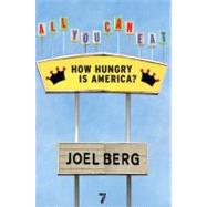All You Can Eat by Berg, Joel, 9781583228548