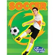 Soccer by Robertson, Kay, 9781621698548