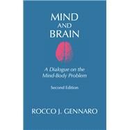 Mind and Brain by Gennaro, Rocco J., 9781624668548