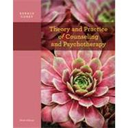 Theory and Practice of Counseling and Psychotherapy by Corey, Gerald, 9780840028549