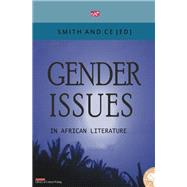 Gender Issues in African Literature by Ce, Chin; Smith, Charles, 9789783708549