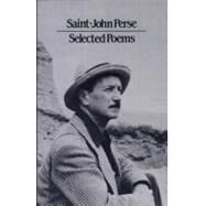 Selected Poems by Caws, Mary Ann; Perse, Saint-John, 9780811208550