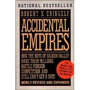 Accidental Empires by Cringely, Robert X., 9780887308550