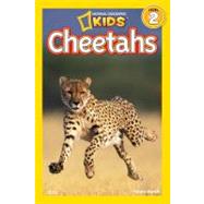 National Geographic Readers: Cheetahs by Marsh, Laura, 9781426308550