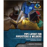 Pipe Layout for Welders and Fitters (EW517) by Hobart, 8780000158551