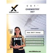 NYSTCE CST Chemistry 007: Teacher Certification Exam by Wynne, Sharon, 9781581978551