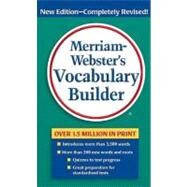 Merriam-Webster's Vocabulary Builder by Wood Cornog, Mary, 9780877798552