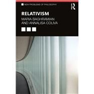 Relativism by Baghramian; Maria, 9781138818552