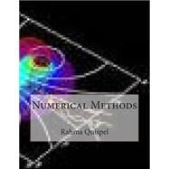 Numerical Methods by Quispel, Rahma D., 9781505278552