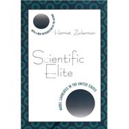 Scientific Elite by Golden,William T., 9781560008552