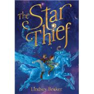 The Star Thief by Lindsey Becker, 9780316348553