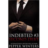 Second Debt by Winters, Pepper, 9781507628553