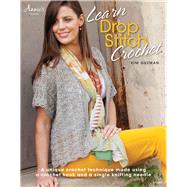 Learn Drop Stitch Crochet by Guzman, Kim, 9781596358553