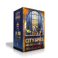 City Spies Undercover Collection (Boxed Set) City of the Dead; Mission Manhattan; London Calling by Ponti, James, 9781665968553