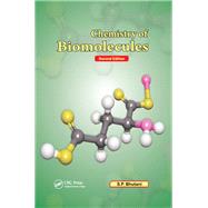 Chemistry of Biomolecules by Bhutani, S. P., 9780367208554