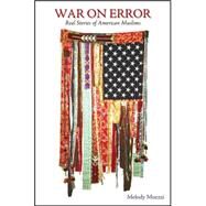 War on Error by Moezzi, Melody, 9781557288554