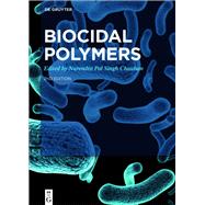 Biocidal Polymers by Chauhan, Narendra Pal Singh, 9783110638554
