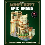 Minecraft: Epic Bases by Unknown, 9780593158555