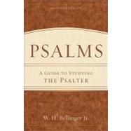 Psalms by Bellinger, W. H., Jr., 9780801048555