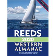 Reeds Western Almanac 2020 / Reeds Marina Guide 2020 by Towler, Perrin; Fishwick, Mark, 9781472968555
