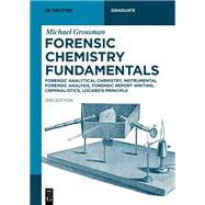 Forensic Chemistry by Michael Grossman, 9783111618555