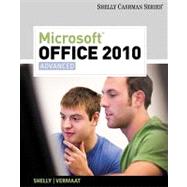 Microsoft Office 2010 Advanced by Shelly, Gary B.; Vermaat, Misty E., 9781439078556