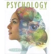 Psychology,Myers, David G.,9781464108556