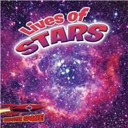 Lives of Stars by Stiefel, Chana, 9781627178556