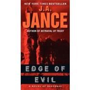 EDGE EVIL                   MM by JANCE J A, 9780061958557