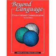 Beyond Language by Levine, Deena R.; Adelman, Mara B., 9780130948557