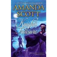 Knight's Treasure by Scott, Amanda, 9780446618557