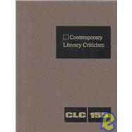 Contemporary Literary Criticism by Witalec, Janet, 9780787658557