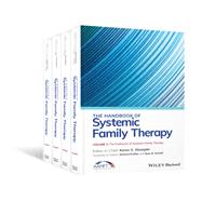 The Handbook of Systemic Family Therapy, Set by Wampler, Karen S.; Miller, Richard B.; Seedall, Ryan B.; McWey, Lenore M.; Blow, Adrian J.; Rastogi, Mudita; Singh, Reenee, 9781119438557