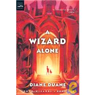A Wizard Alone by Duane, Diane, 9781435248557