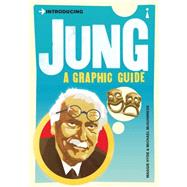 Introducing Jung A Graphic Guide by Hyde, Maggie; McGuinness, Michael; Pugh, Oliver, 9781848318557