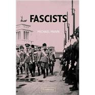 Fascists by Michael Mann, 9780521538558