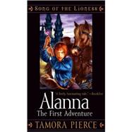 Alanna : The First Adventure by Pierce, Tamora, 9780689878558