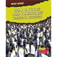 Who Counts the Penguins? by Chambers, Mary, 9781410938558