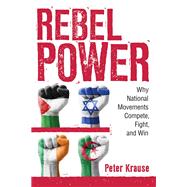 Rebel Power by Krause, Peter, 9781501708558