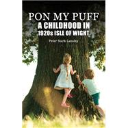 Pon My Puff by Peter Stark Lansley, 9781035888559