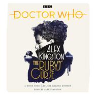 Doctor Who: The Ruby's Curse by Kingston, Alex, 9781529138559