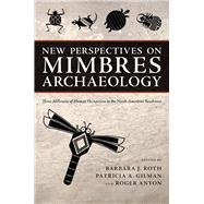 New Perspectives on Mimbres Archaeology by Roth, Barbara J.; Gilman, Patricia A.; Anyon, Roger, 9780816538560