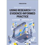 Practitioner's Guide to Using Research for Evidence-Informed Practice by Rubin, Allen; Bellamy, Jennifer, 9781119858560