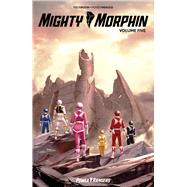 Mighty Morphin Vol. 5 by Groom, Mathew; Hidalgo, Moiss, 9781684158560