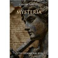 Mysteria by Otto Henne am Ryn, 9783989738560