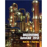 Discovering Autocad 2013 by Dix, Mark; Riley, Paul, 9780132958561