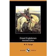 Great Englishmen by Synge, M. B., 9781409918561