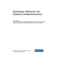 Economic Reforms for Global Competitiveness by Ushakov, Denis, 9781522538561