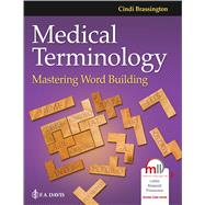 Medical Terminology Mastering Word Building by Brassington, Cindi, 9781719648561