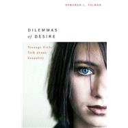 Dilemmas Of Desire by Tolman, Deborah L., 9780674018563